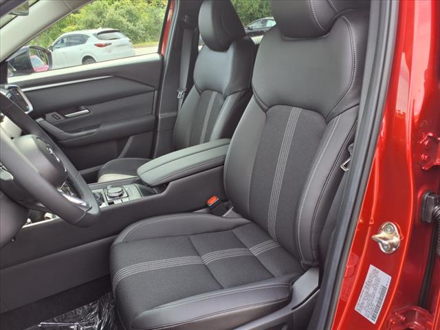 2025 Mazda CX-50 2.5 S Preferred