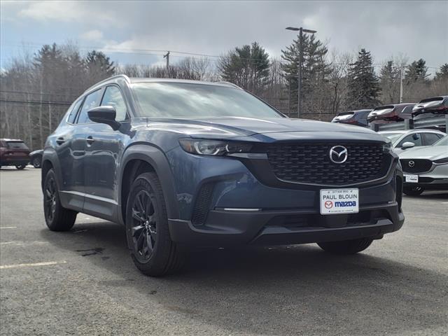 2025 Mazda CX-50 2.5 S Premium