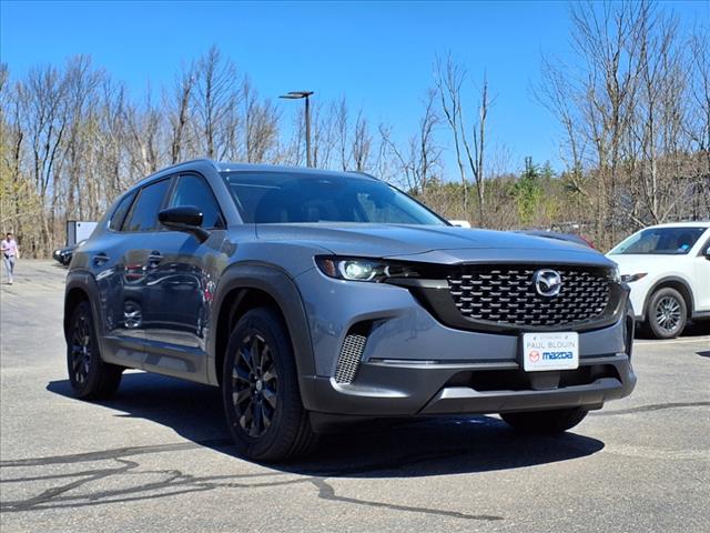 2025 Mazda CX-50 2.5 S Premium
