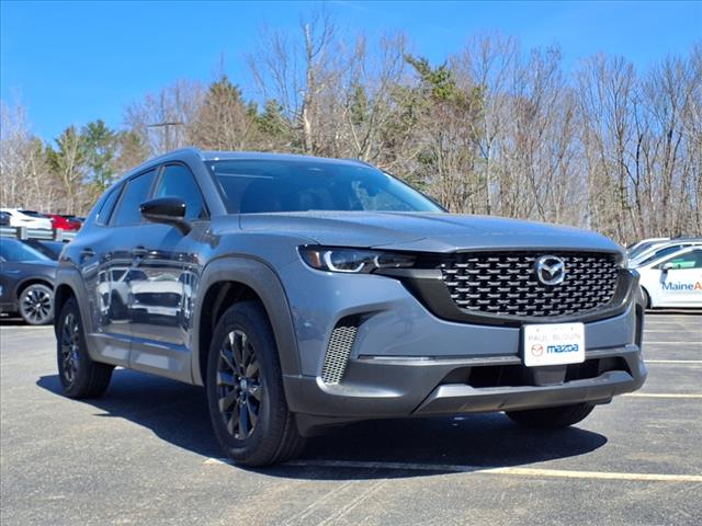 2025 Mazda CX-50 2.5 S Premium