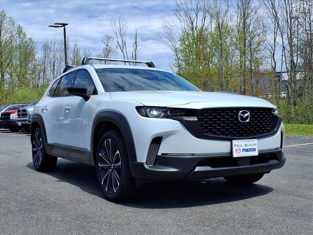 2025 Mazda CX-50 2.5 S Premium Plus