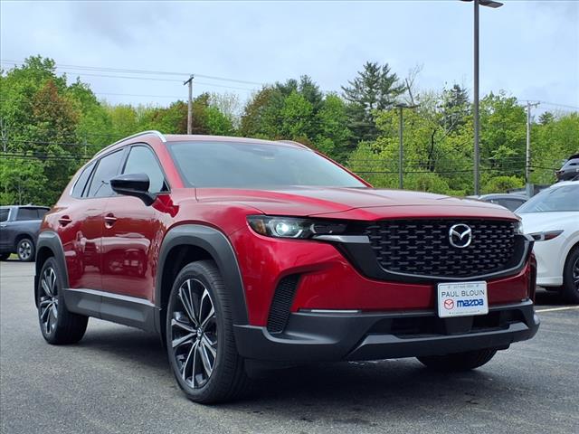 2025 Mazda CX-50 2.5 S Premium Plus
