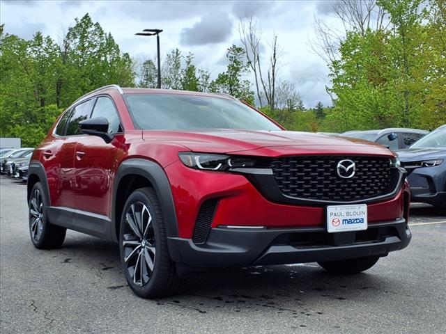 2025 Mazda CX-50 