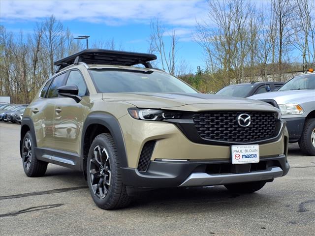 2025 Mazda CX-50 2.5 Turbo Meridian Edition