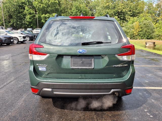 2024 Subaru Forester Base