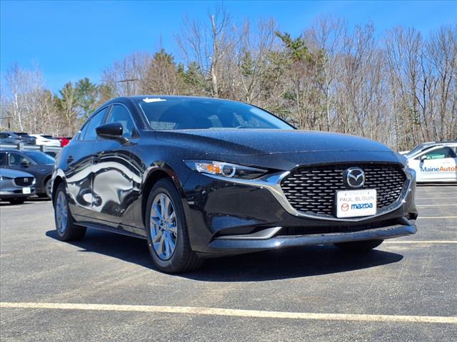 2025 Mazda Mazda3 Sedan 2.5 S