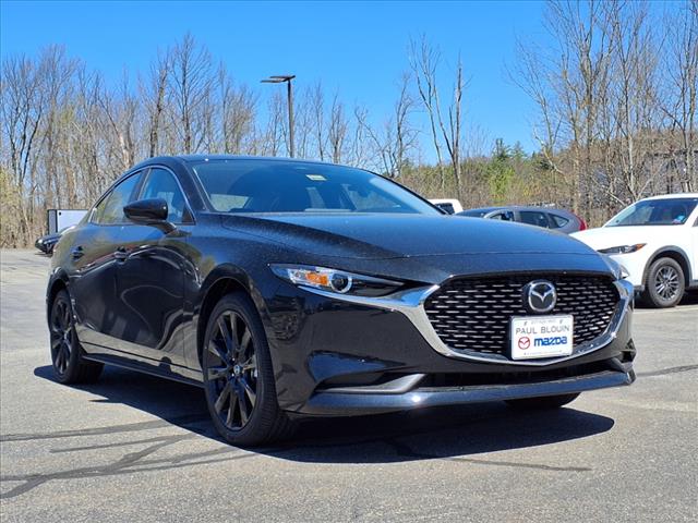 2025 Mazda Mazda3 Sedan 2.5 S Select Sport