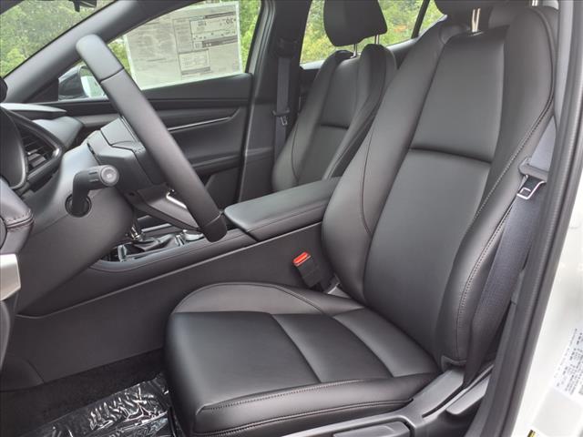 2025 Mazda Mazda3 Hatchback