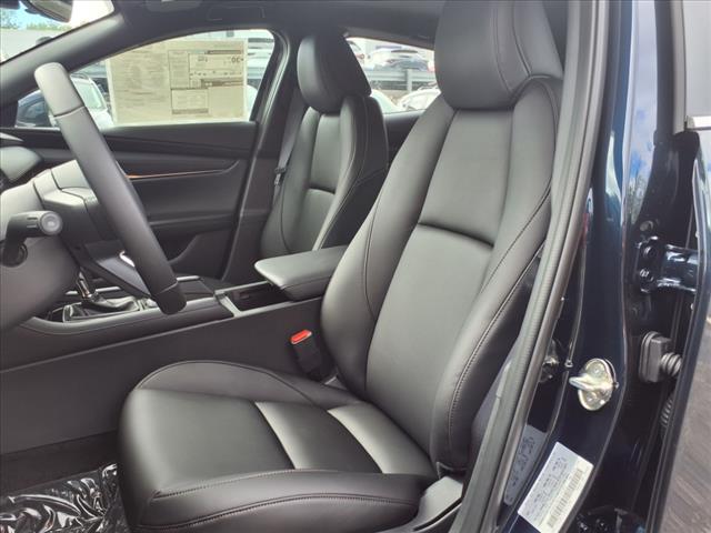 2025 Mazda Mazda3 Hatchback 2.5 S Preferred