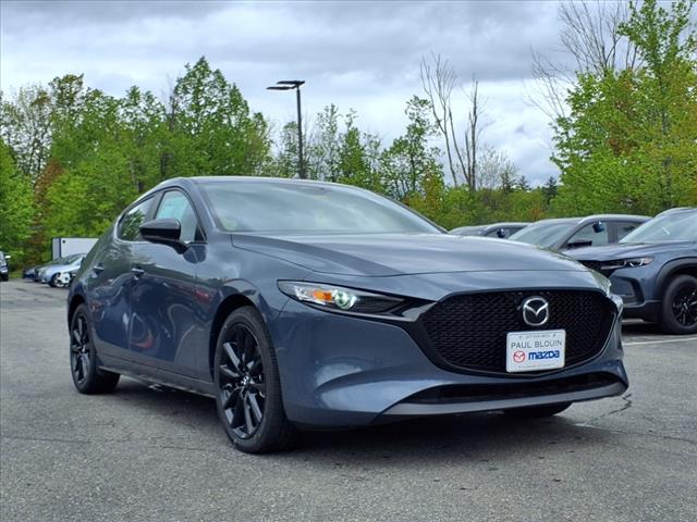 2025 Mazda Mazda3 Hatchback 