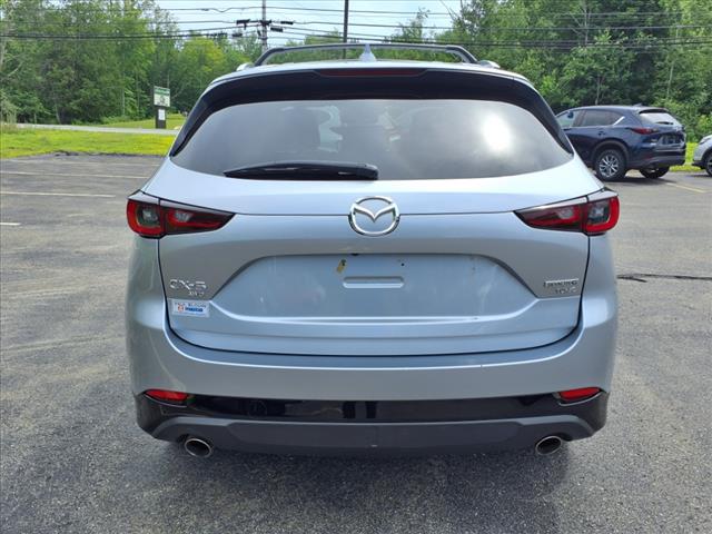 2022 Mazda CX-5