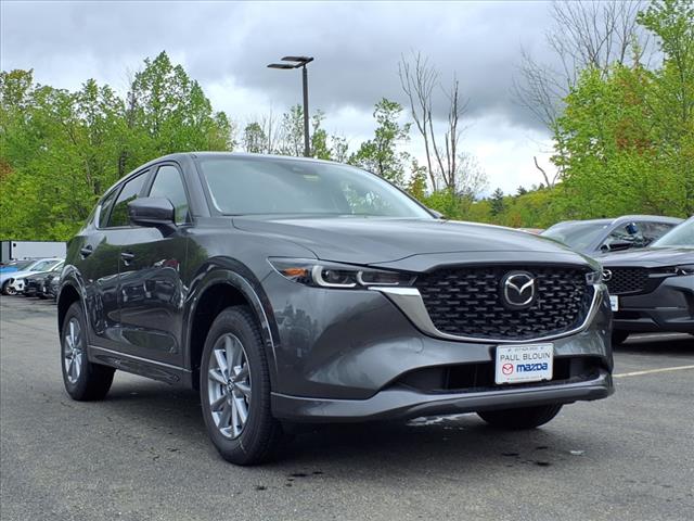2025 Mazda CX-5 