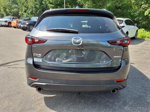 2022 Mazda CX-5