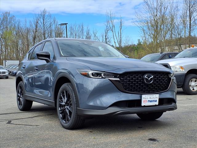 2025 Mazda CX-5 2.5 S Carbon Edition
