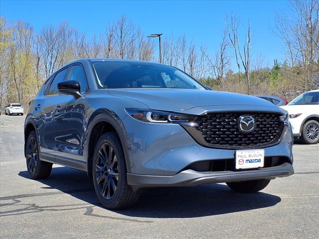 2025 Mazda CX-5 2.5 S Carbon Edition