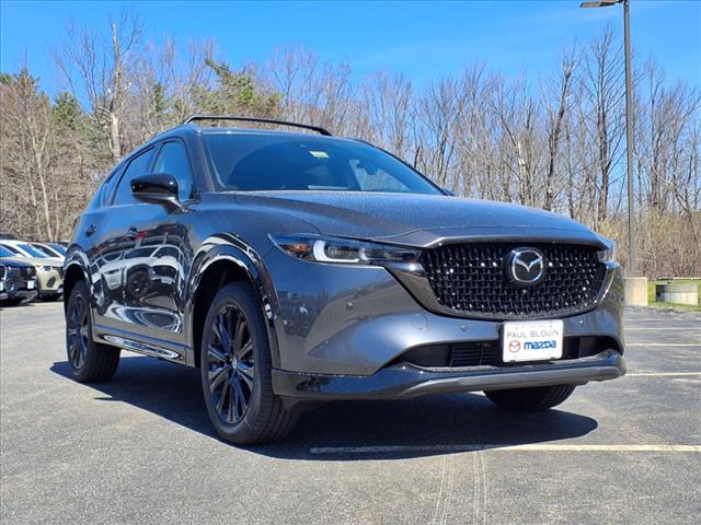 2025 Mazda CX-5 2.5 Turbo Premium