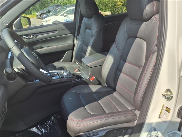 2025 Mazda CX-5 2.5 Turbo Premium