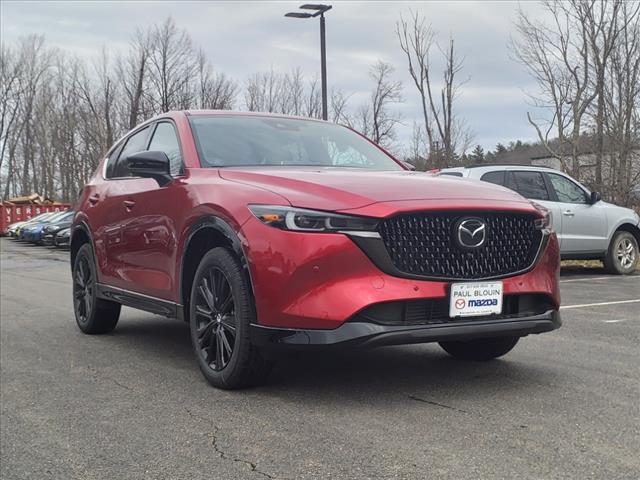2025 Mazda CX-5 2.5 Turbo Premium