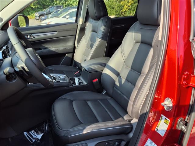 2025 Mazda CX-5 2.5 S Premium Plus