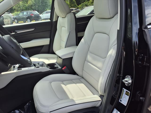 2025 Mazda CX-5 2.5 S Premium Plus