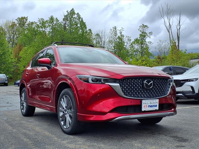 2025 Mazda CX-5 2.5 Turbo Signature