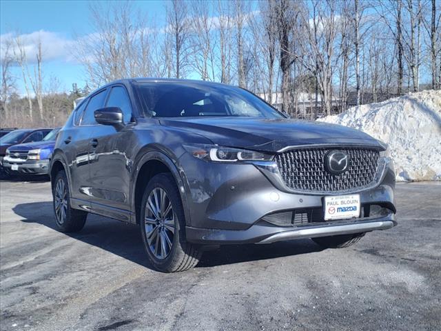 2025 Mazda CX-5 2.5 Turbo Signature