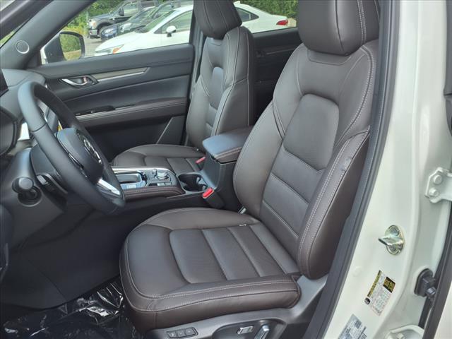 2025 Mazda CX-5 2.5 Turbo Signature