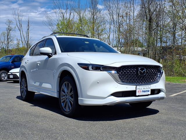 2025 Mazda CX-5 2.5 Turbo Signature