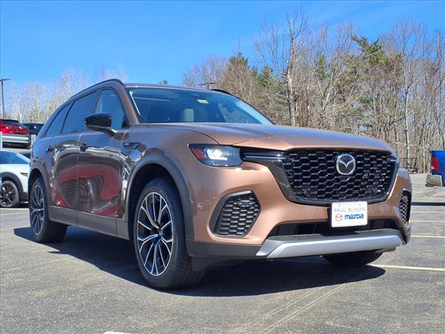 2025 Mazda CX-70 PHEV Premium