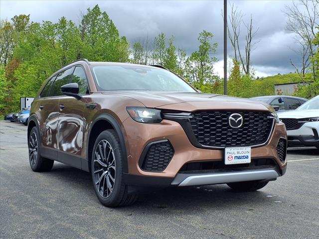 2025 Mazda CX-70 Plug-in Hybrid 