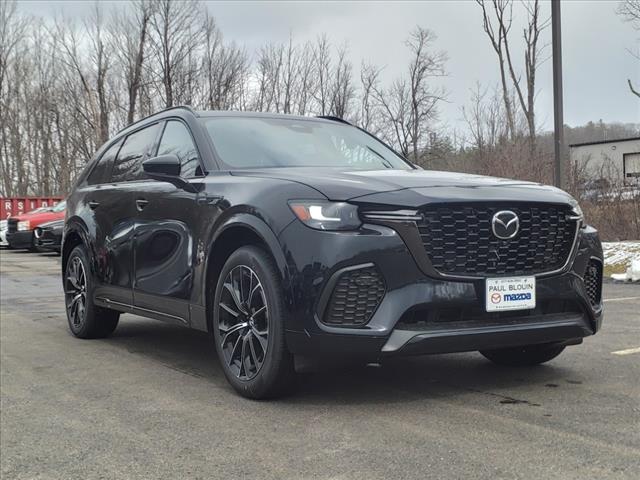2025 Mazda CX-70 3.3 Turbo S Premium