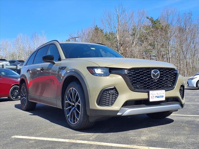 2025 Mazda CX-70 PHEV Premium Plus