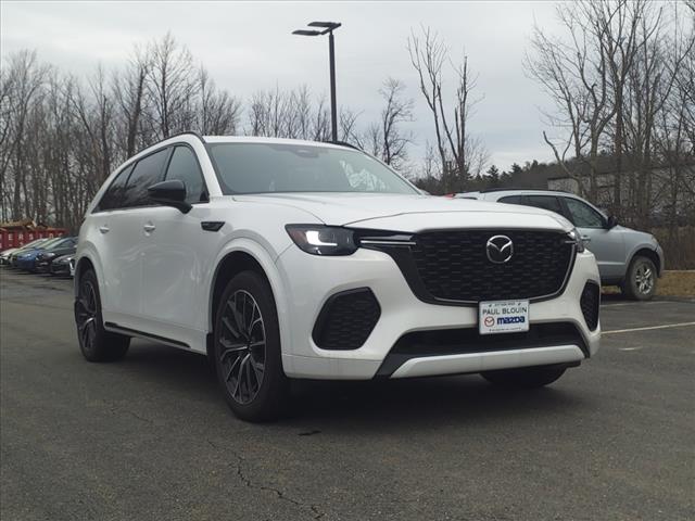 2025 Mazda CX-70 3.3 Turbo S Premium Plus