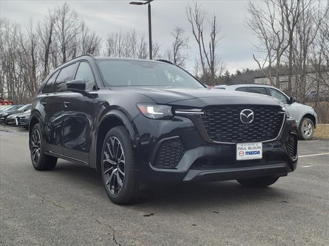 2025 Mazda CX-70 3.3 Turbo S Premium Plus