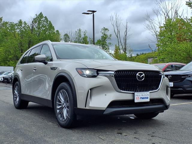 2025 Mazda CX-90 Plug-in Hybrid 
