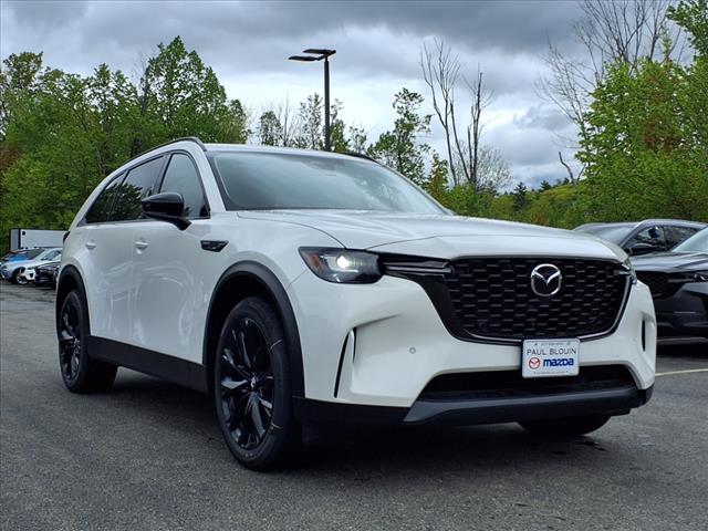 2025 Mazda CX-90 Plug-in Hybrid Premium Sport