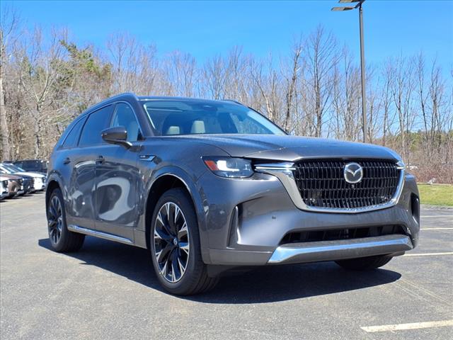 2025 Mazda CX-90 3.3 Turbo S Premium Plus
