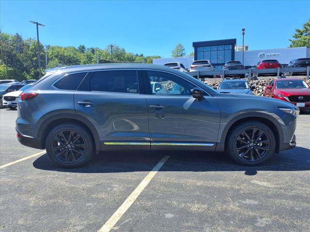 2023 Mazda CX-9 Carbon Edition