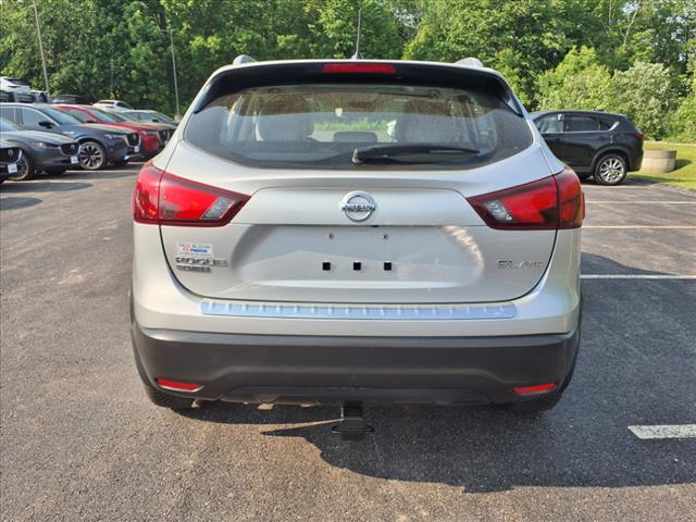 2018 Nissan Rogue Sport 