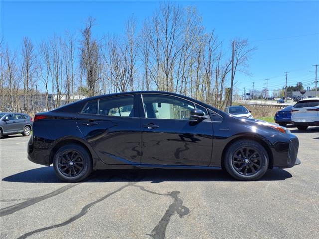 2022 Toyota Prius Nightshade AWD-e