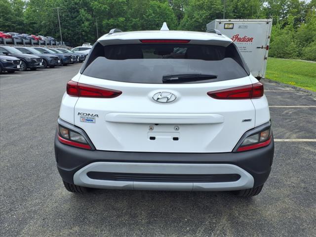 2022 Hyundai KONA