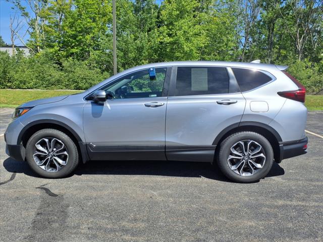 2020 Honda CR-V