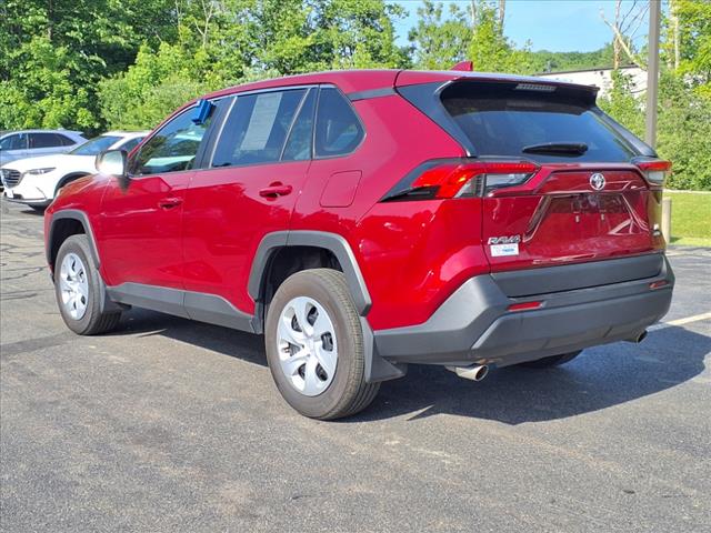2024 Toyota RAV4