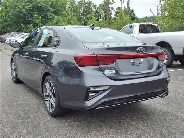 2019 Kia Forte