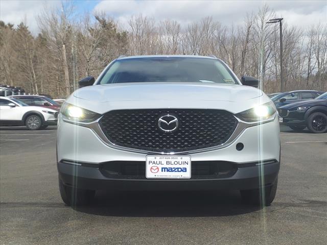 2025 Mazda CX-30 2.5 S Select Sport