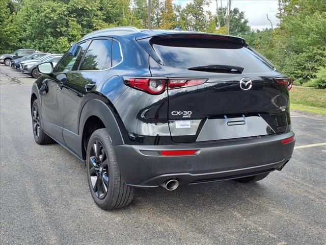 2023 Mazda CX-30 2.5 Turbo Premium