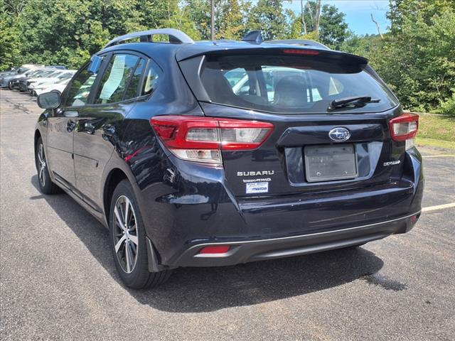 2020 Subaru Impreza Premium