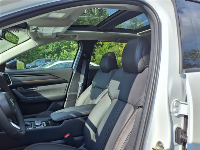 2025 Mazda CX-50 Hybrid Premium