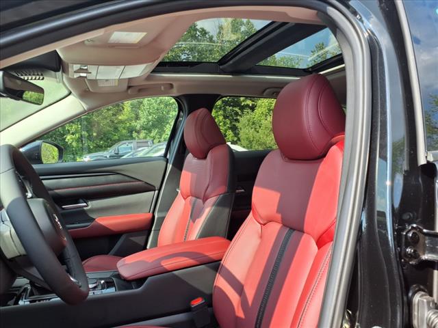 2025 Mazda CX-50 Hybrid Premium Plus