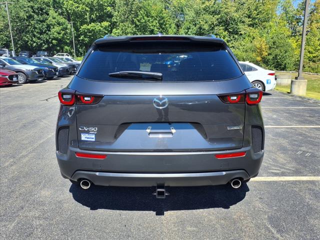 2024 Mazda CX-50 2.5 S Premium
